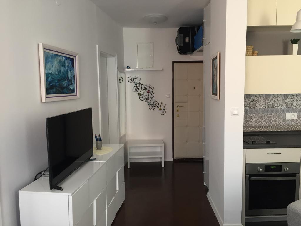 Squere 44 Apartment Budva Exterior photo