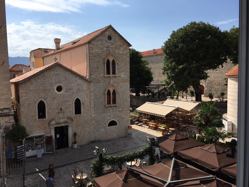 Squere 44 Apartment Budva Exterior photo